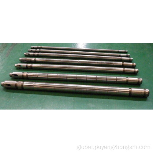 Plastic Drilling Tools API 11AX Sucker Rod Pump Spray Metal Plunger Supplier